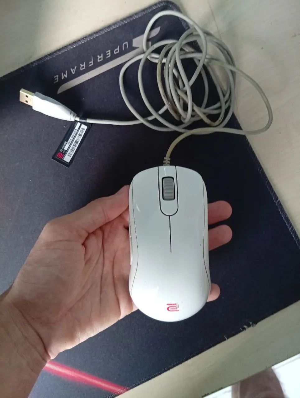Mouse Zowie Ec1 