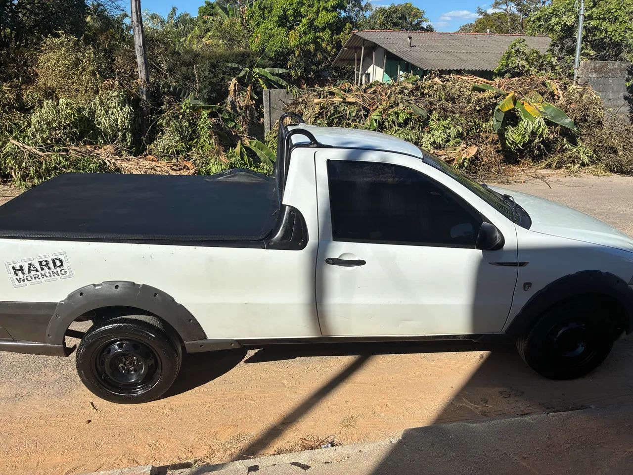 Fiat Strada Working 1.4 MPI Fire Flex 8V CS 2013 - Foto 5