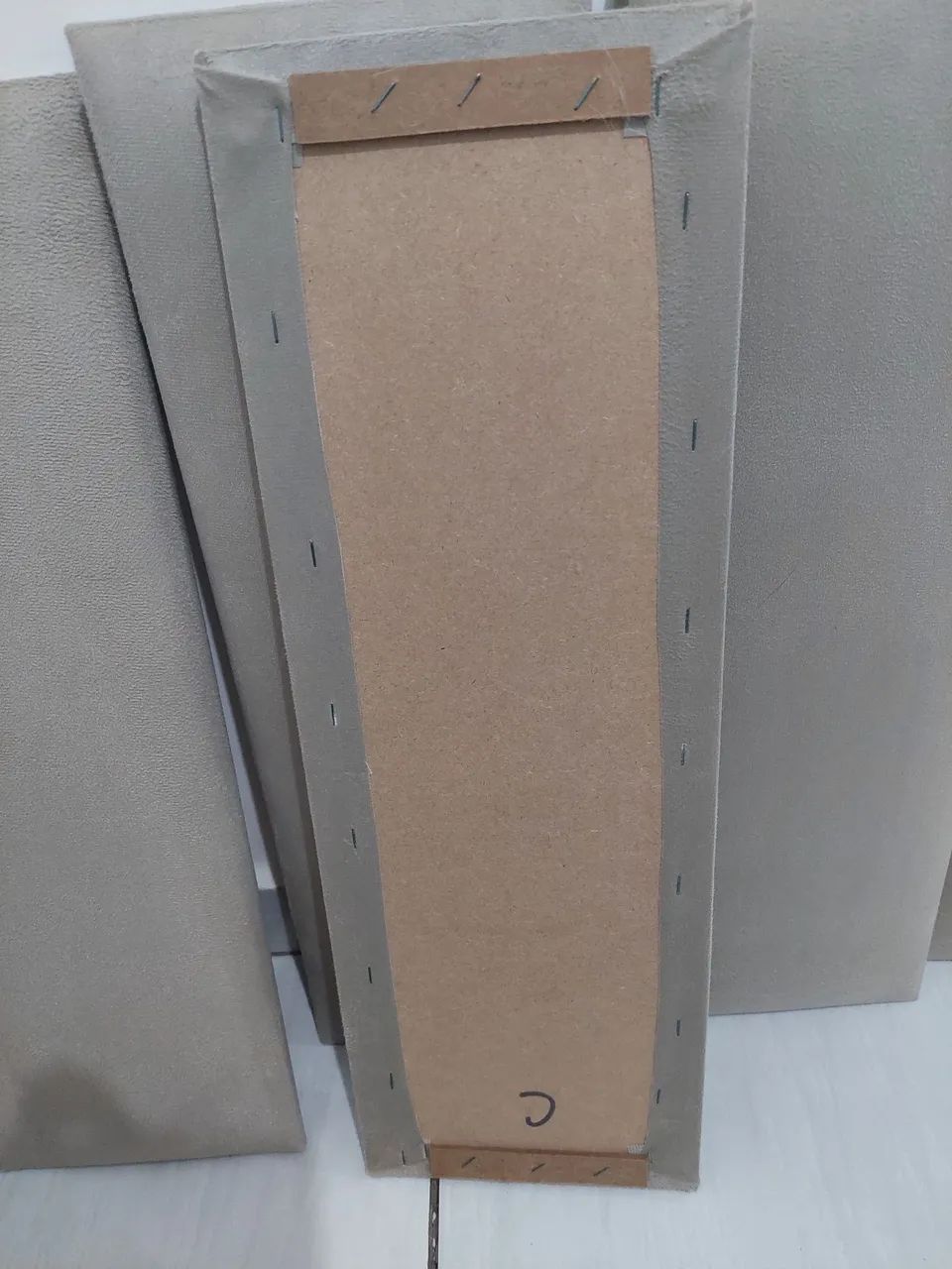 Cabeceira modular Cama Casal  - Foto 3