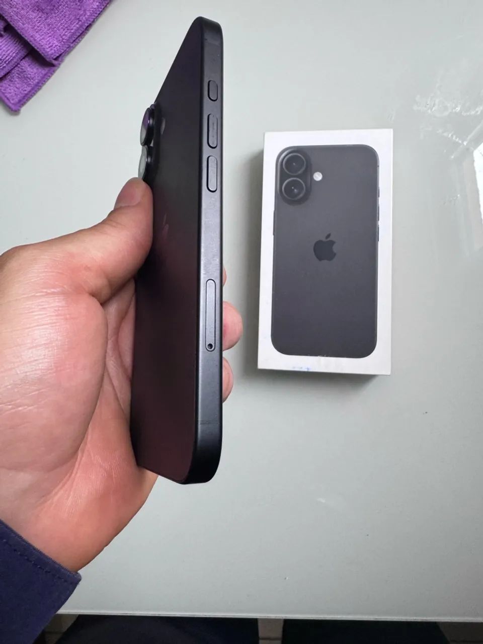 iPhone 16 128GB - Foto 3