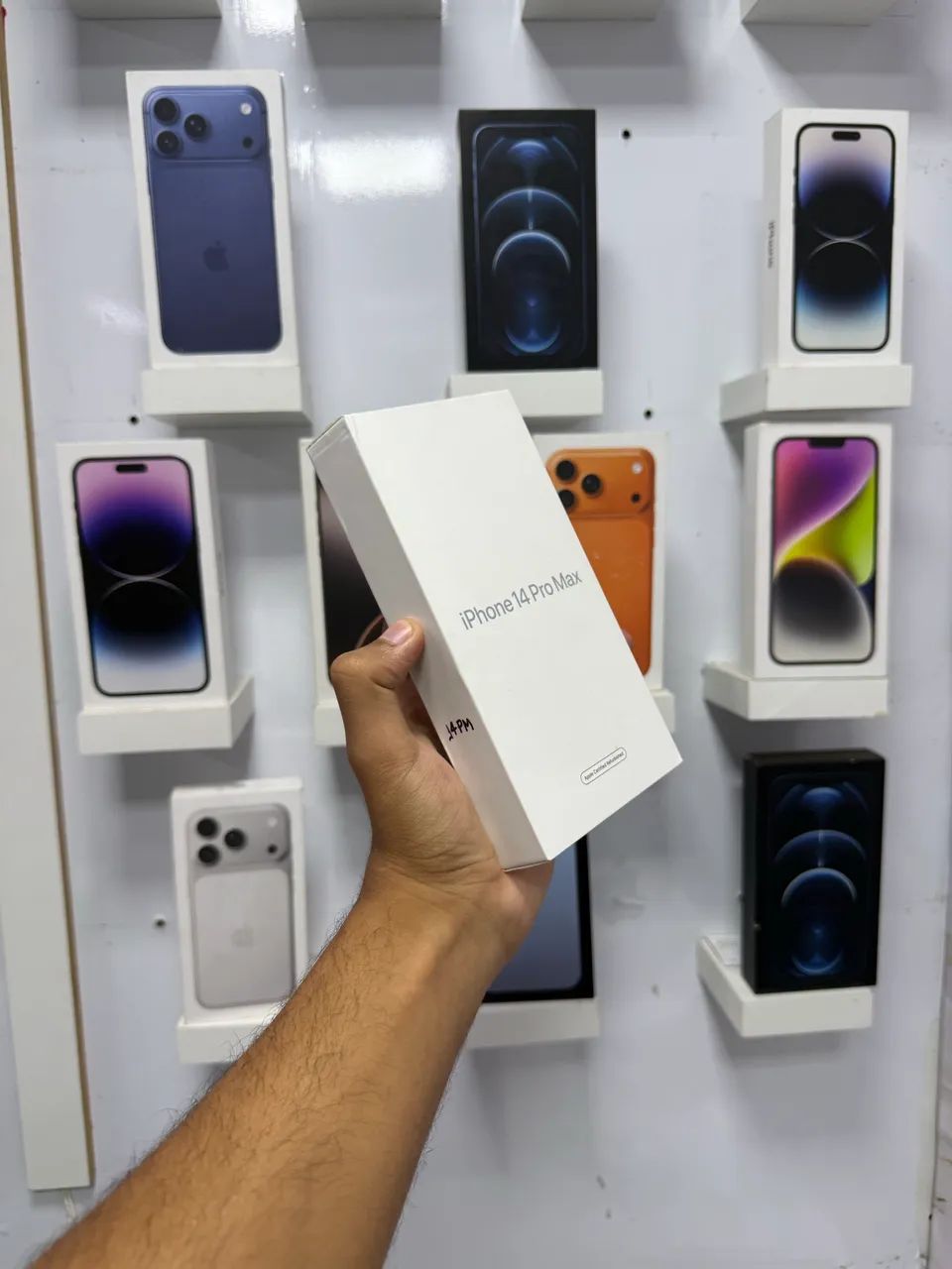 IPHONE 14 PRO MAX 128 GB LACRADO  - Foto 2