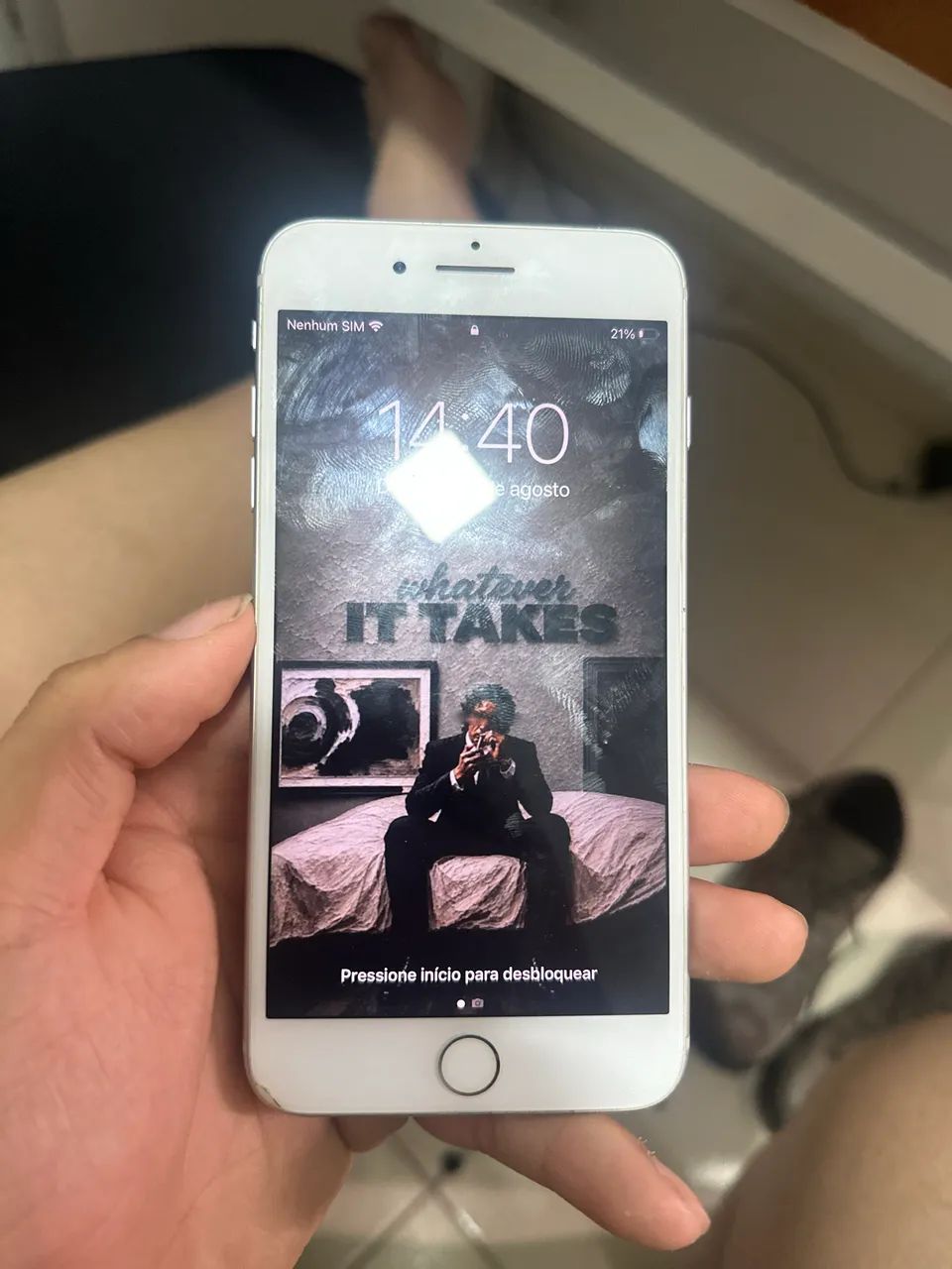 IPHONE 7 plus - Foto 2