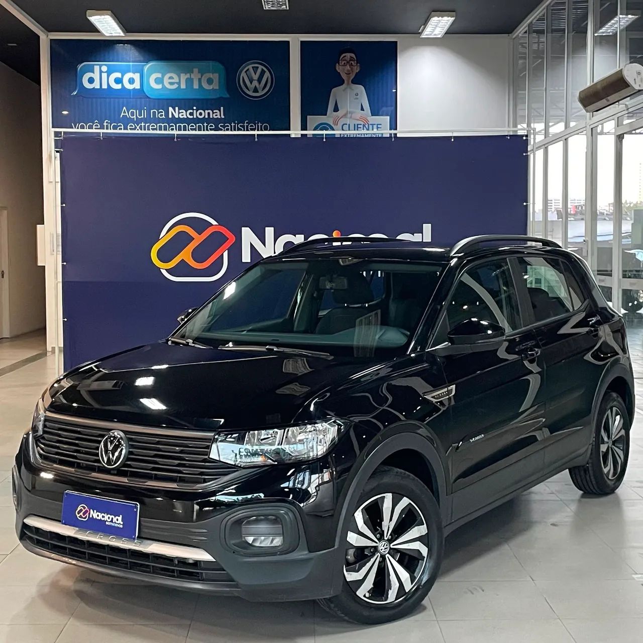 Volkswagen T-Cross 2023