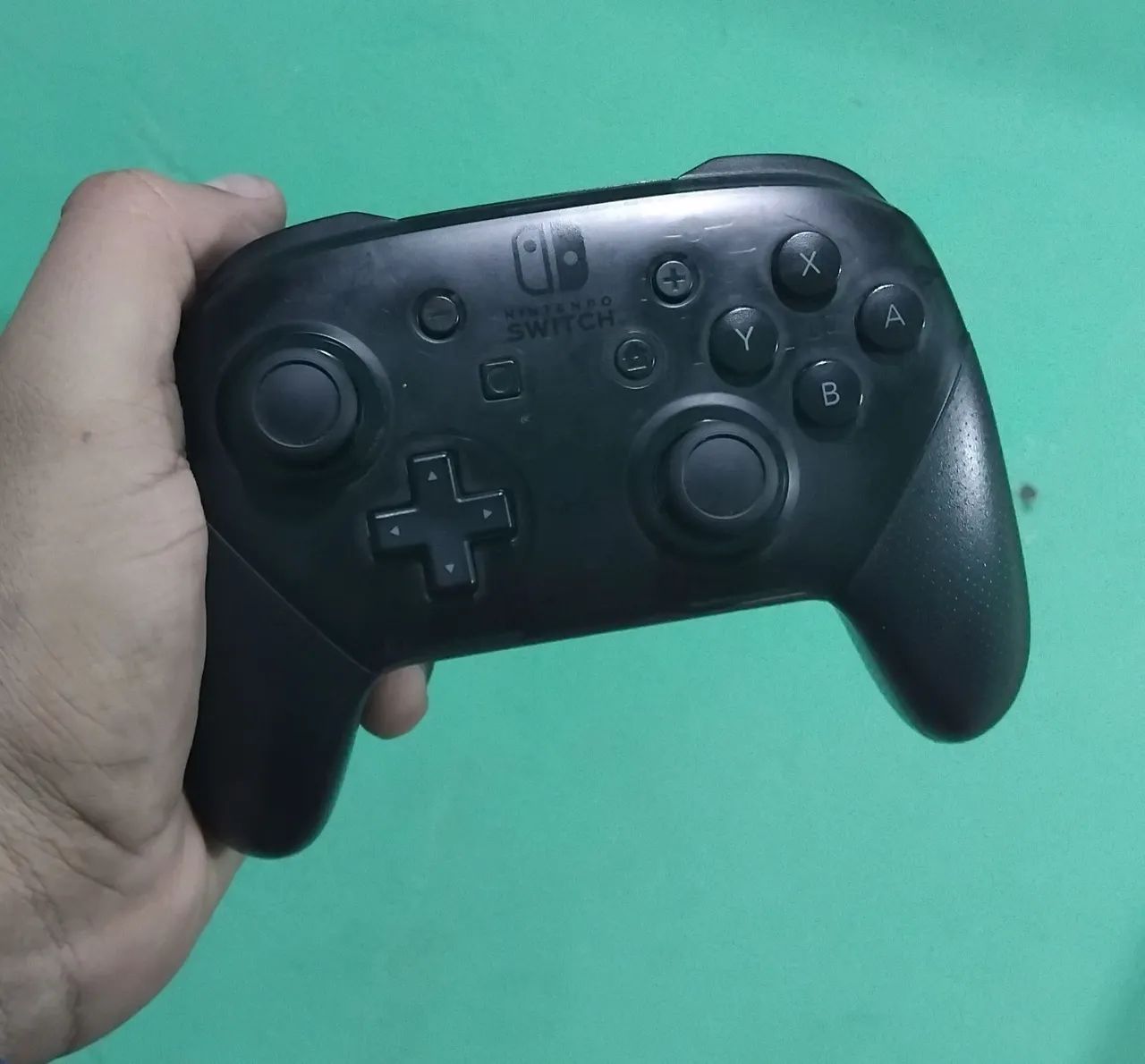 Pro Controler Nintendo Switch Original  - Foto 5