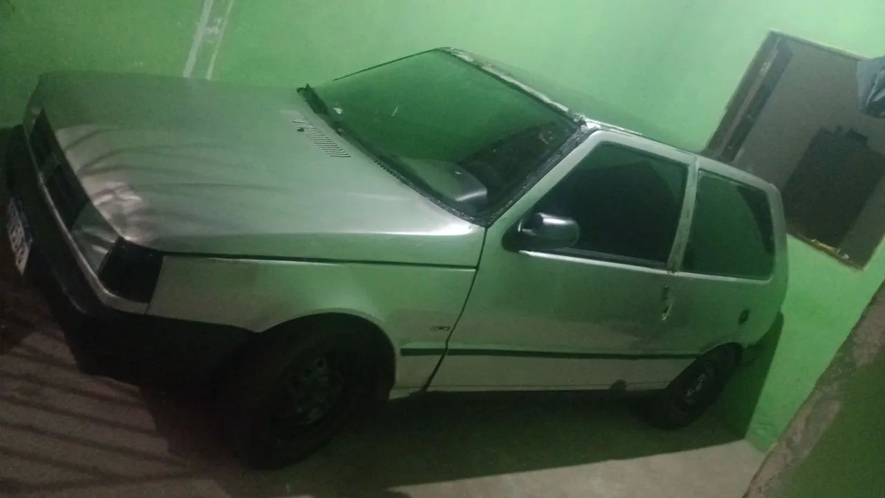 Fiat Uno Mille 1.0 Electronic 4P 1996 - Foto 2