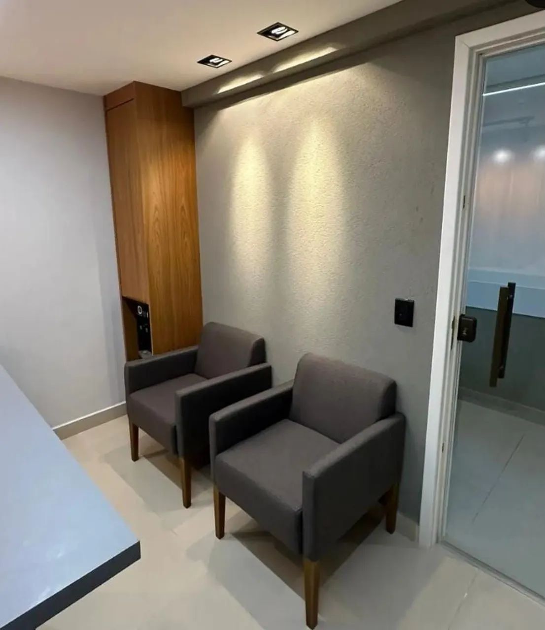 Poltronas para recepção  - Foto 3