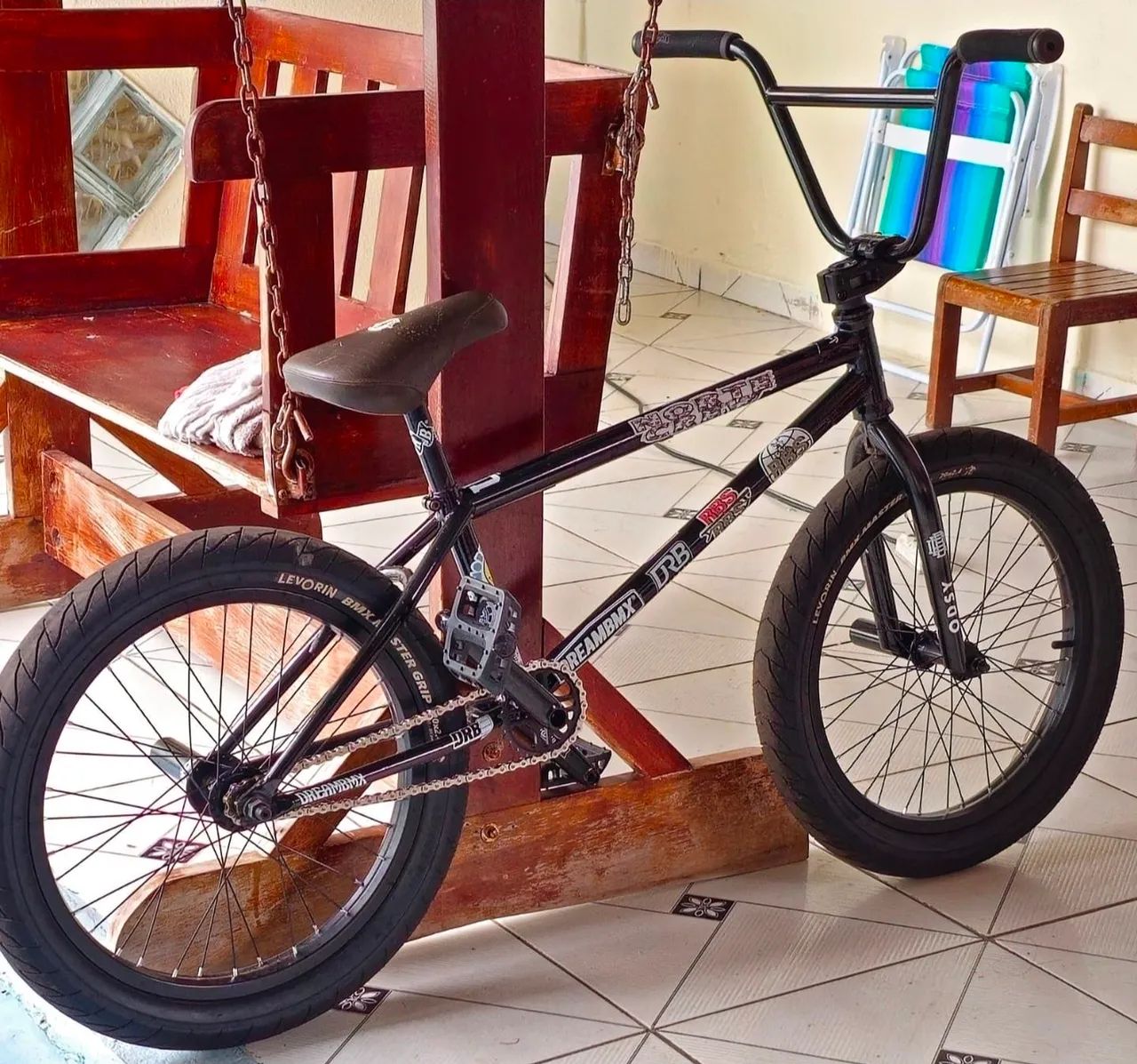 BMX DRB PROFISSIONAL NOVA  - Foto 4