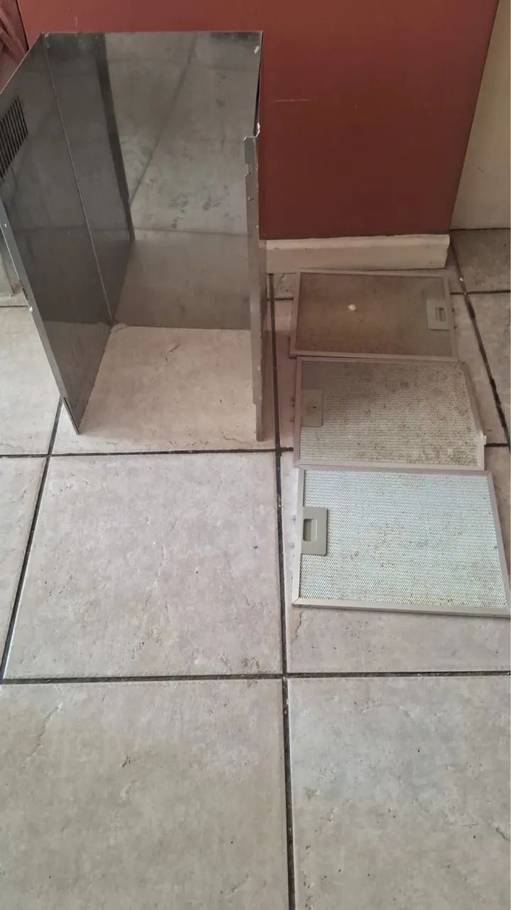 Coifa de Parede Electrolux 90cm Inox - Foto 2