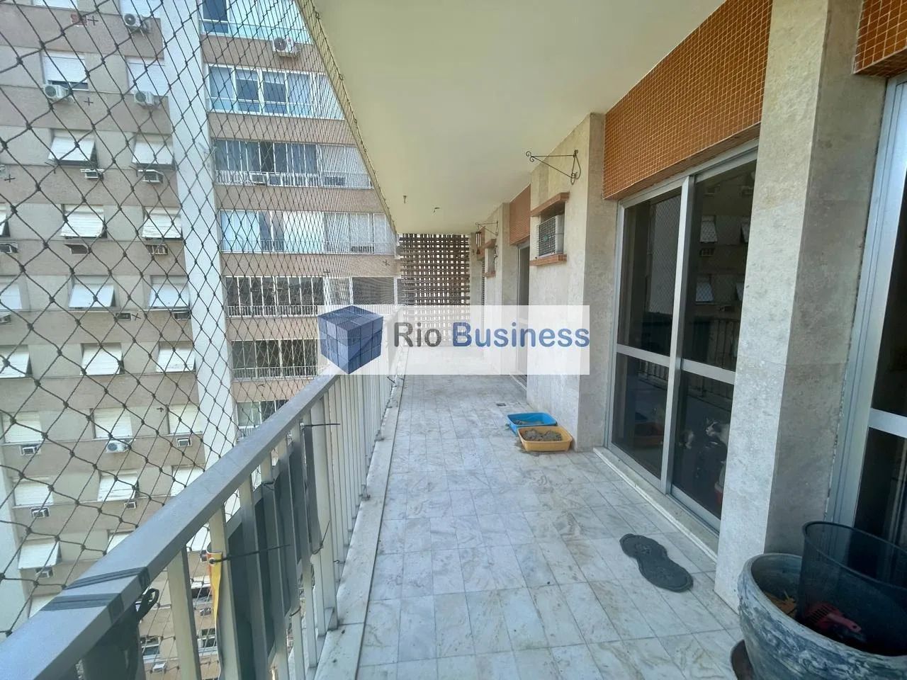 Excelente cobertura Botafogo 4 quartos 2 suites 2 vagas - Foto 4