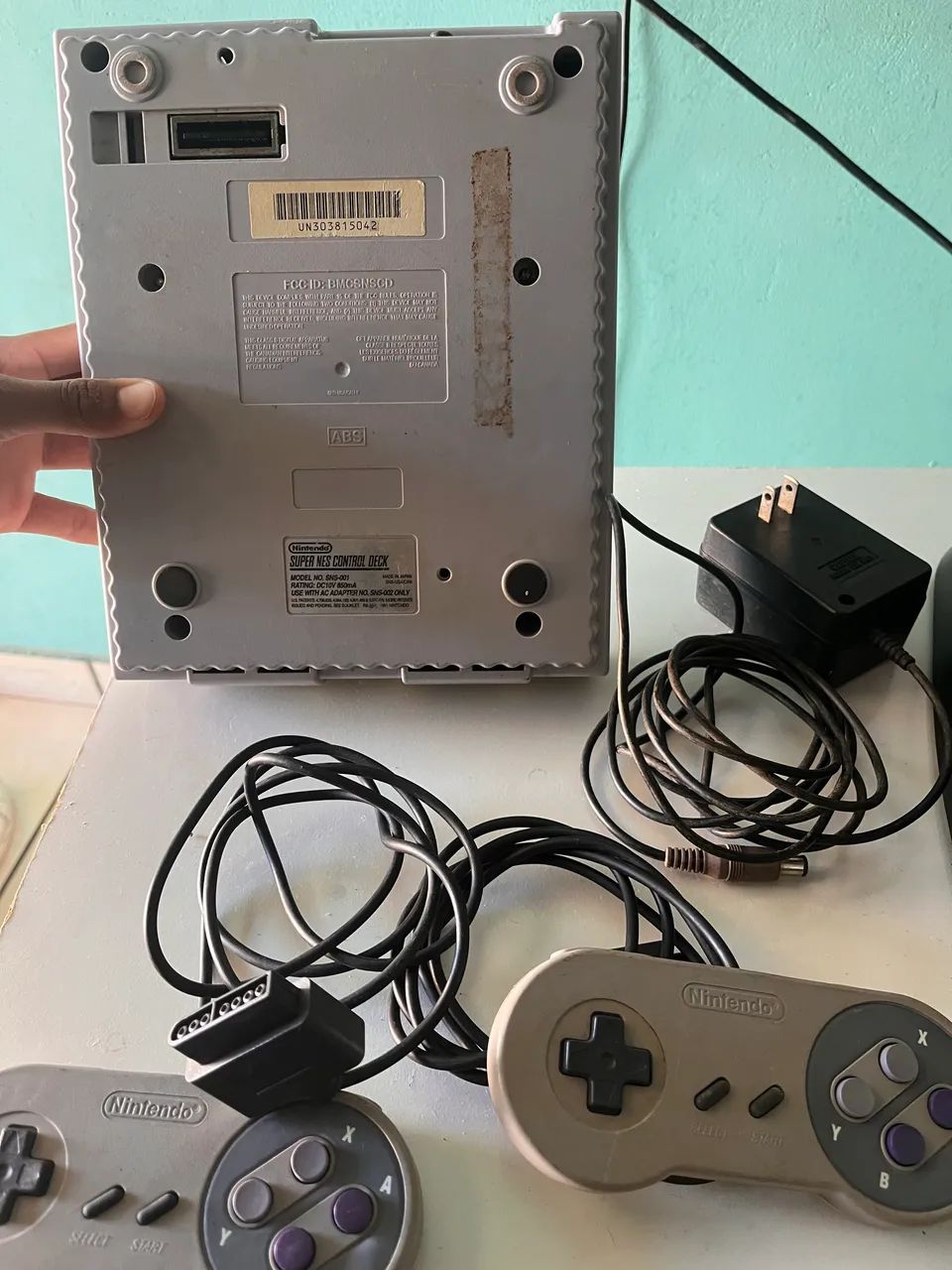 Super Nintendo Entertainment System  - Foto 2