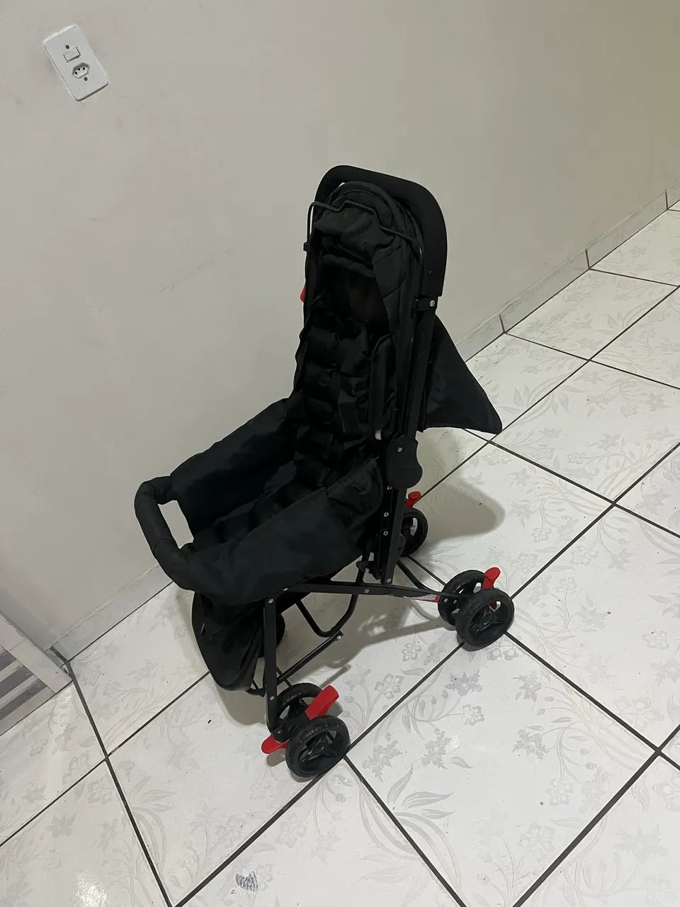 Carrinho de bebê  - Foto 2
