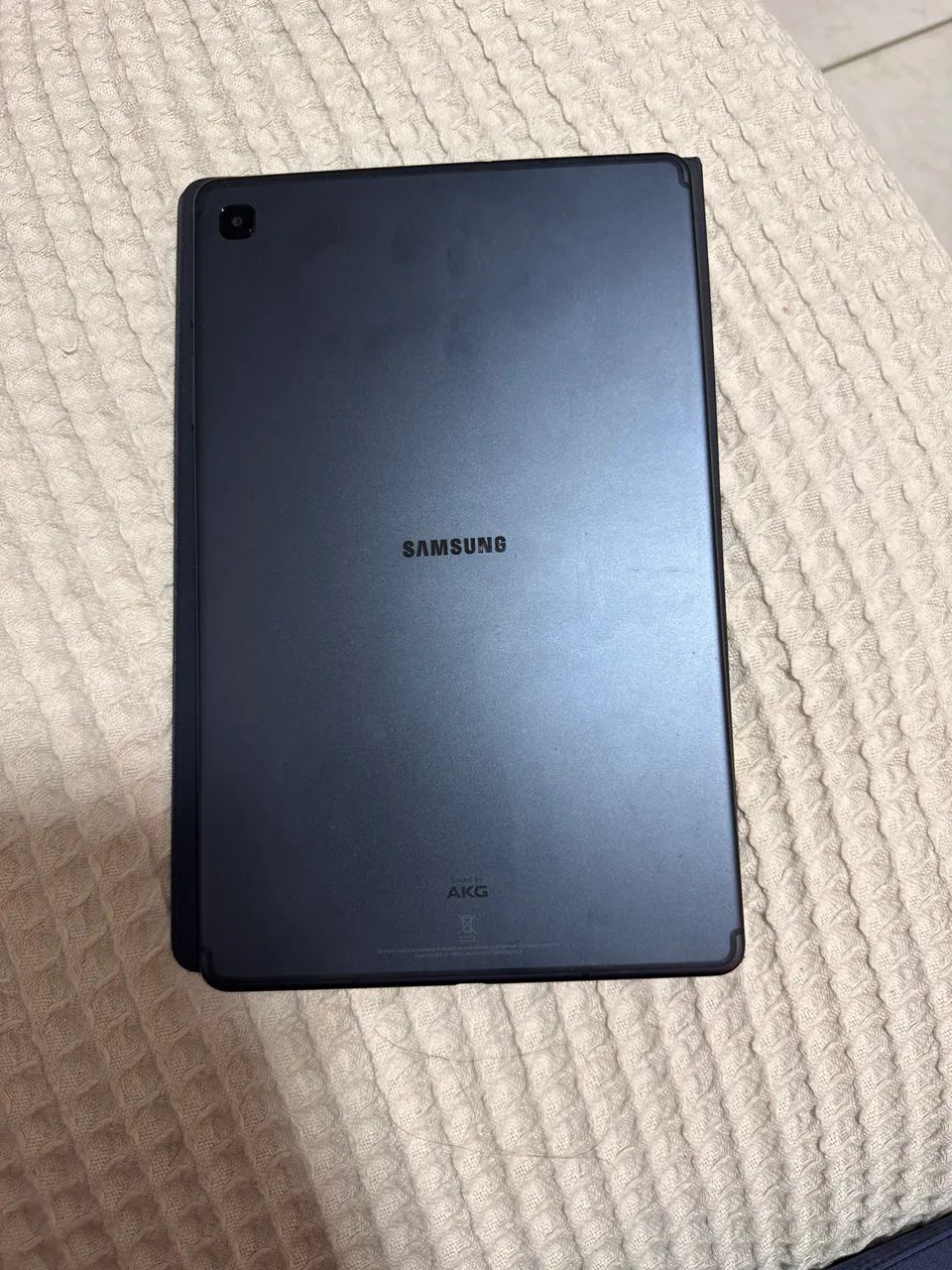 Tablet S6 Lite Samsung - 128Gb - Foto 5