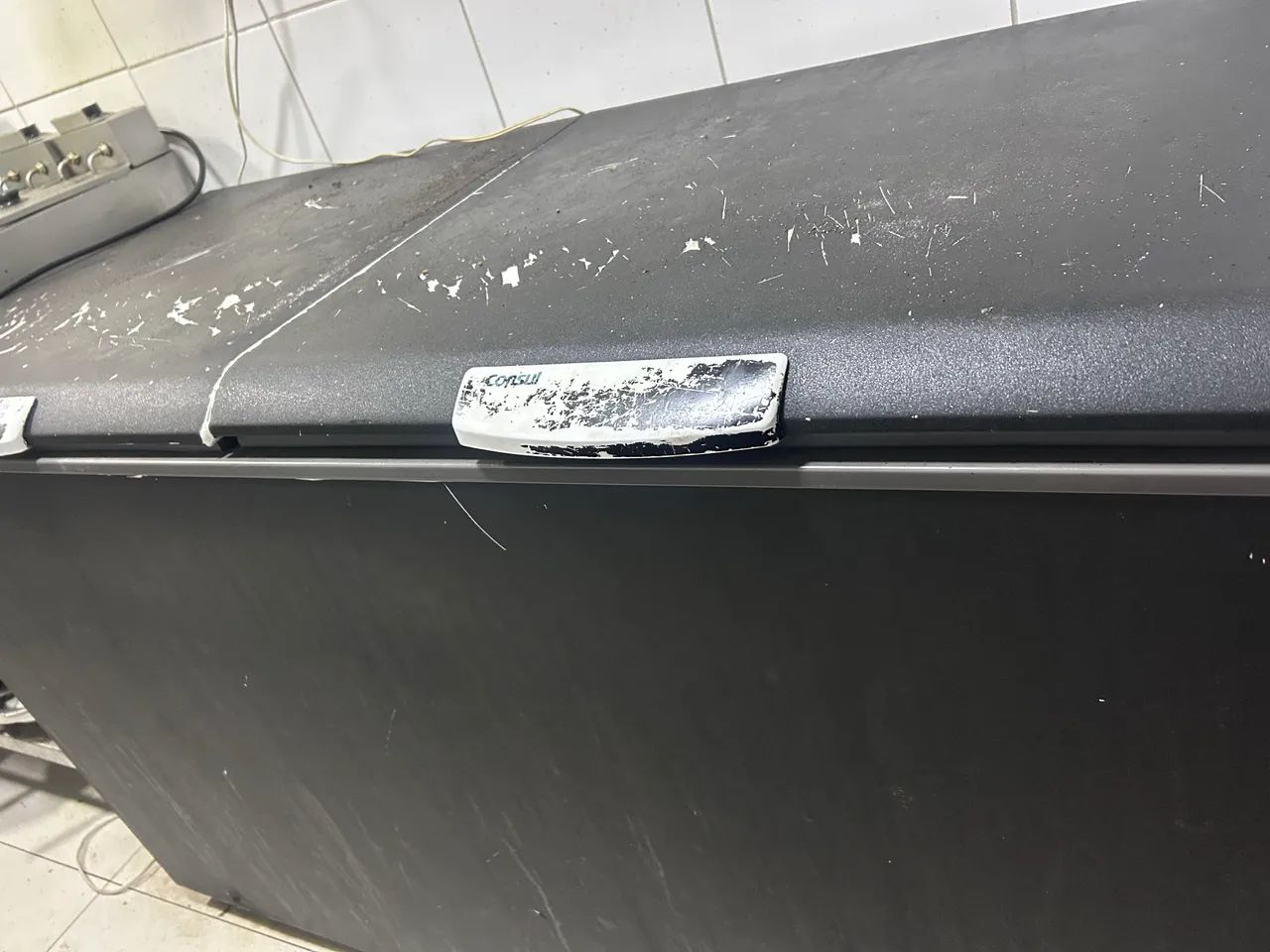 Congelador 