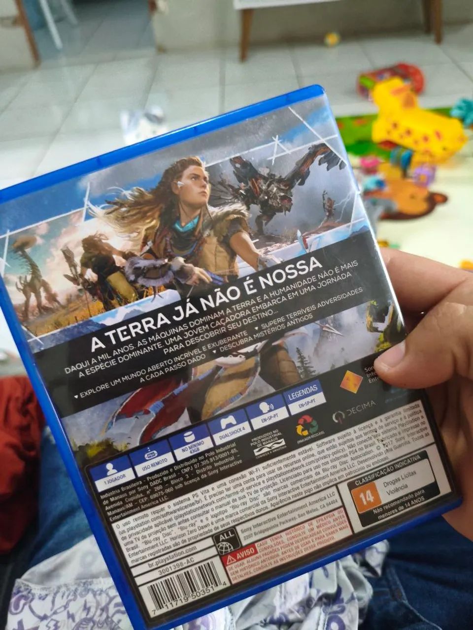Horizon Zero Dawn - Foto 2