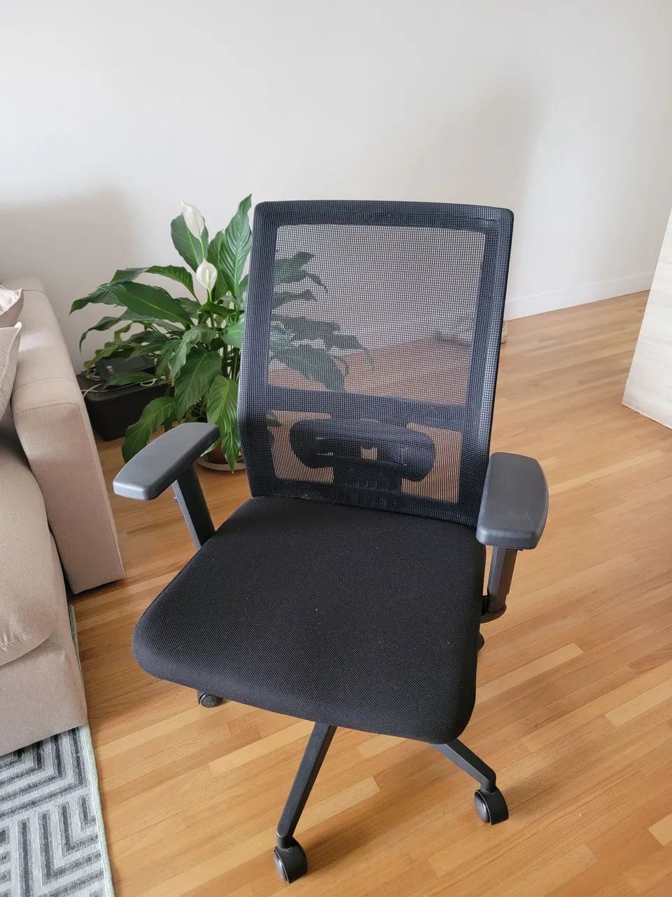 Cadeira Ergonômica de escritório  - Foto 3
