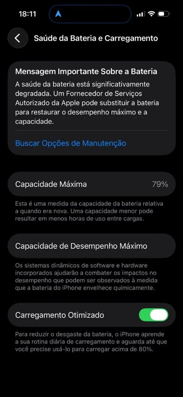 IPHONE 14 PRO 256 GB OTIMO ESTADO - Foto 4