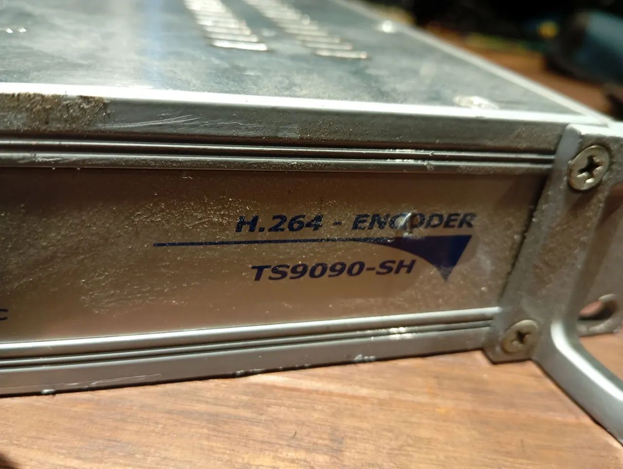 MPEG 2 Encoder Digital Tá 9090sh - Foto 2
