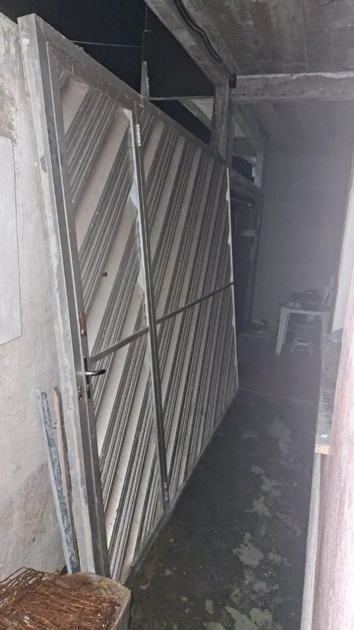 Portão Alumínio 3.05 x 2.33
