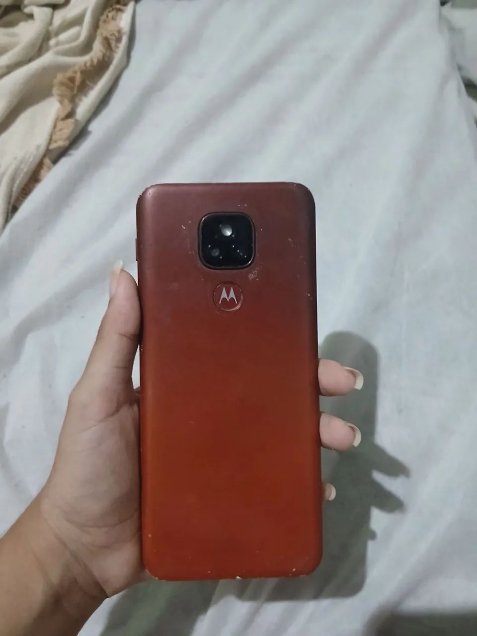Motorola E7 Plus 64GB 4GB de RAM