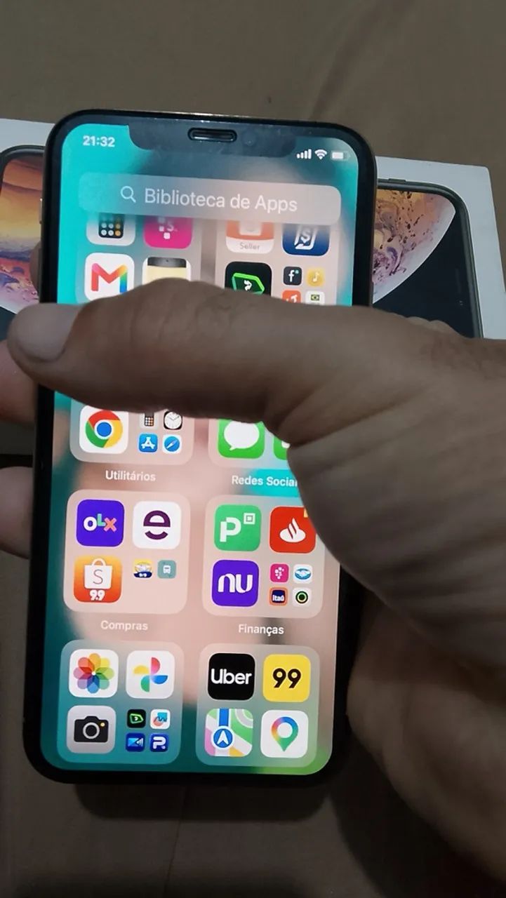 Celular iPhone XS 256 gigas  - Foto 2