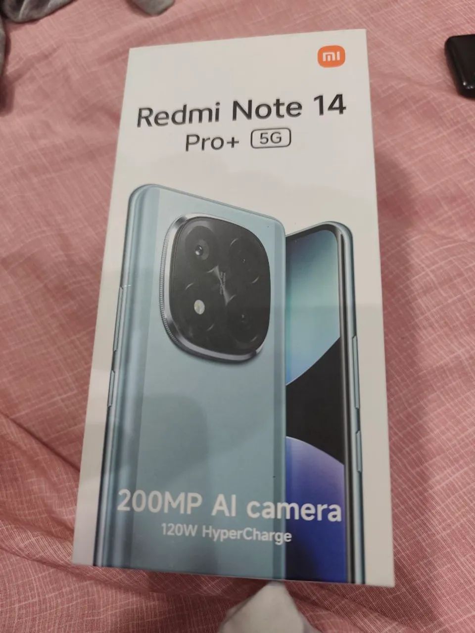 Redmi Note 14 Pro + 12GB RAM 512MB HD