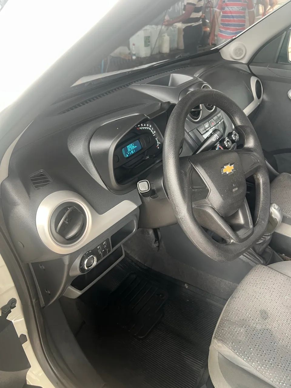 Chevrolet Montana MONTANA LS 1.4 ECONOFLEX 8V 2p 2021