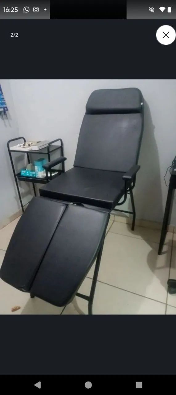 Kit tatuagem 