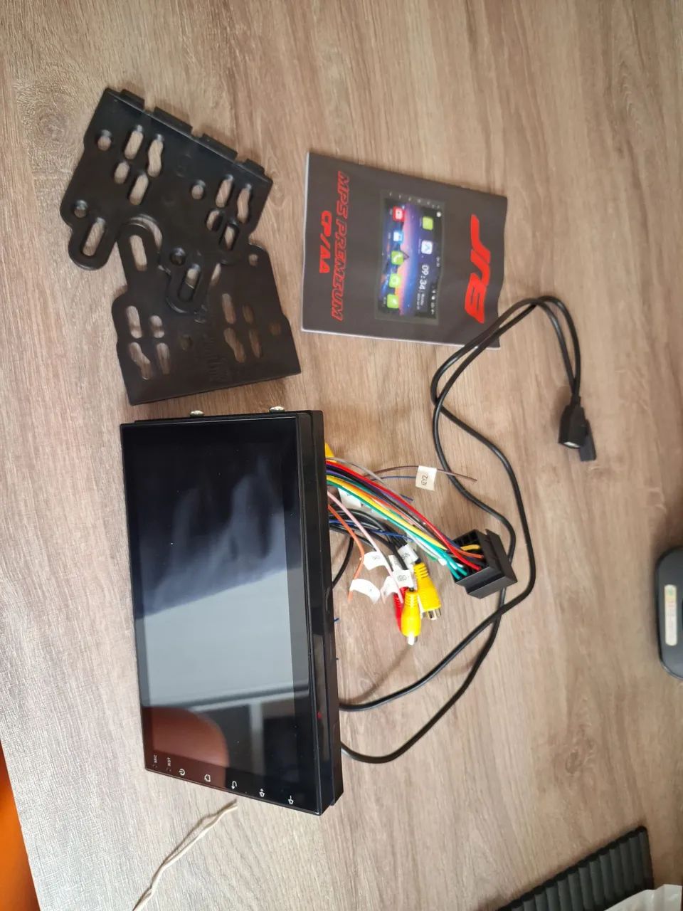 Multimidia Mp5 Pro+ 7 Android Auto