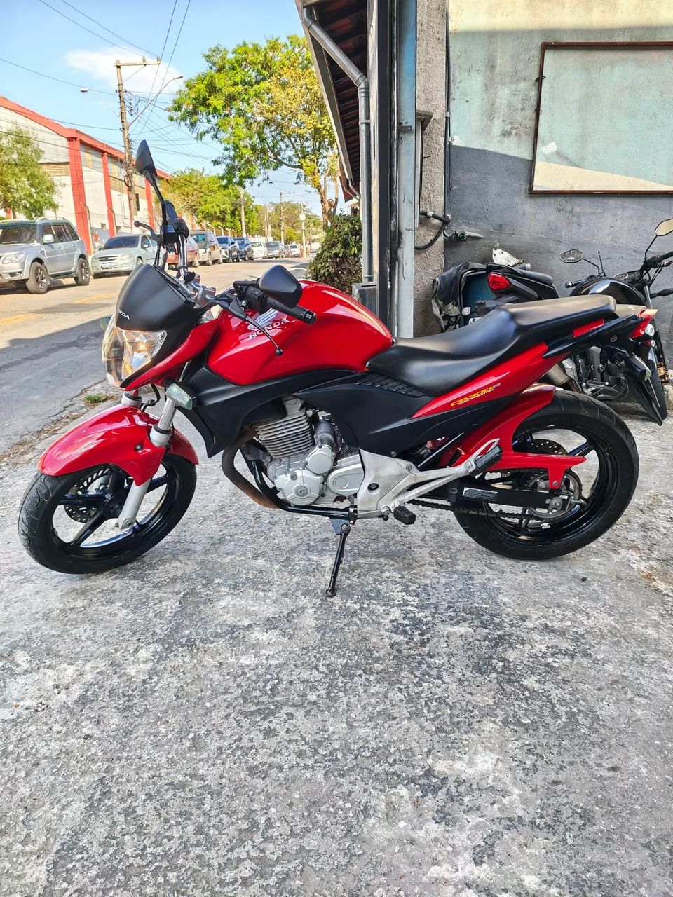 CB300R 2012 KM 10.000KM - Foto 5