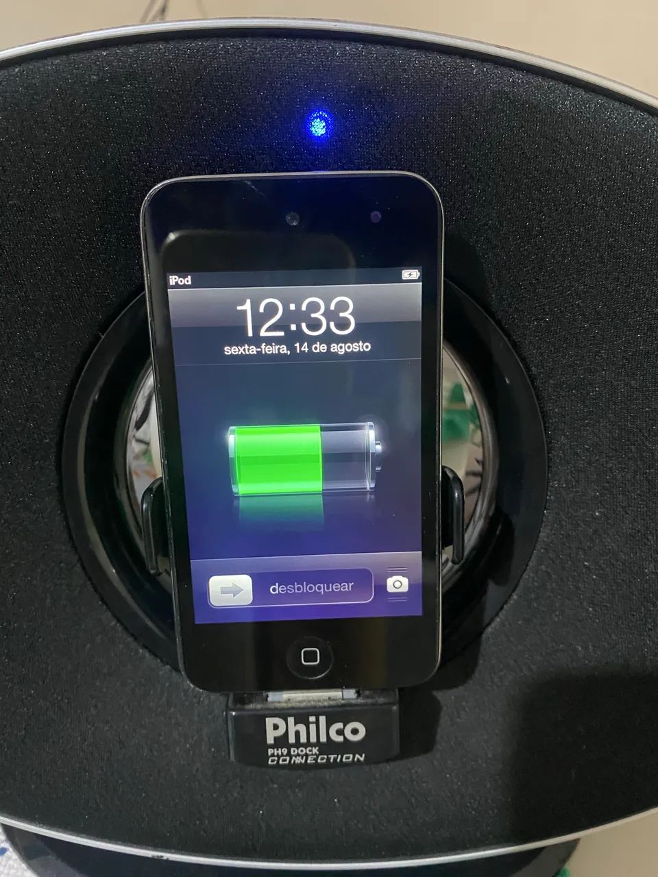 iPod  4 geração com Dock  Philco  - Foto 3