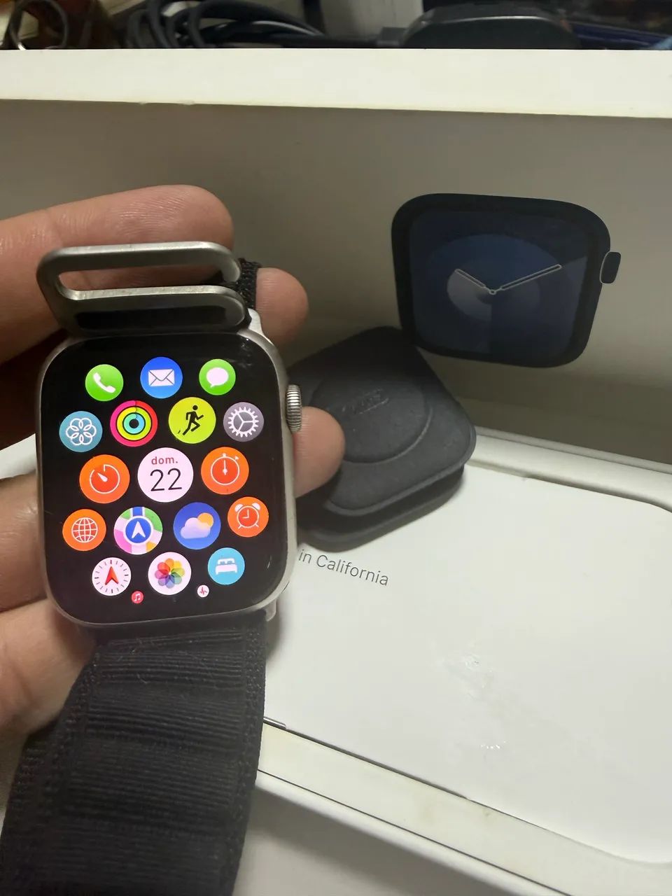 Apple Watch 9-45mm - Foto 2