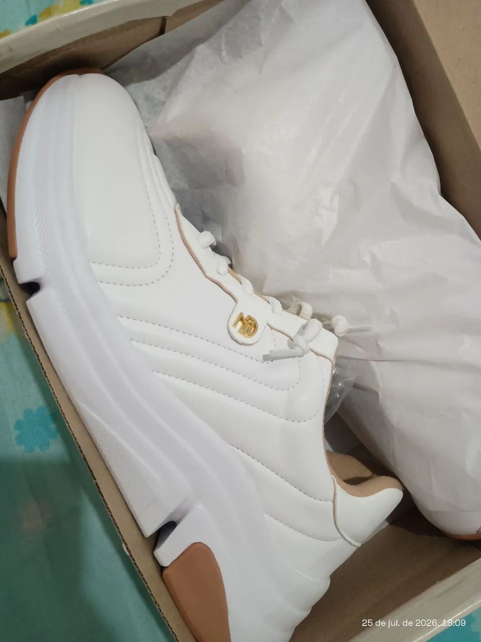 Tênis feminino 40