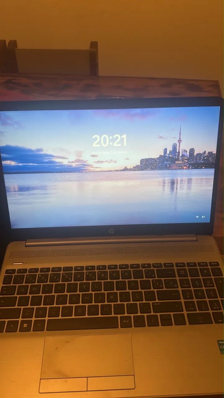 Notebook hp inter core i3 8Gb 256GB 15,6? windows 11 G8  - Foto 3