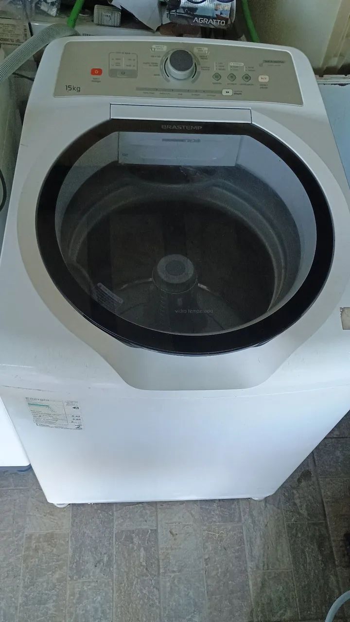 Vendo máquina funcionando perfeitamente  - Foto 4