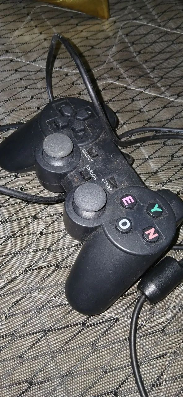 Console de PS2