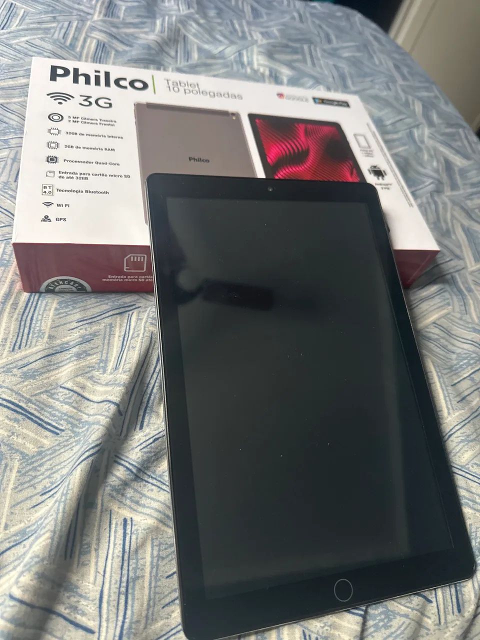 Tablet Philco 10 polegadas - Foto 3