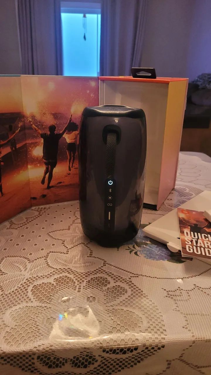 Vendo jbl pulse 5 - Foto 3
