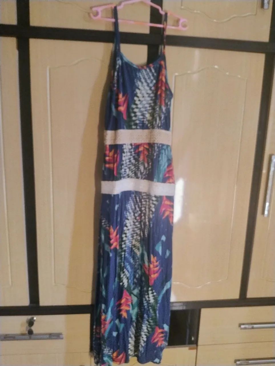 Vestido longo 
