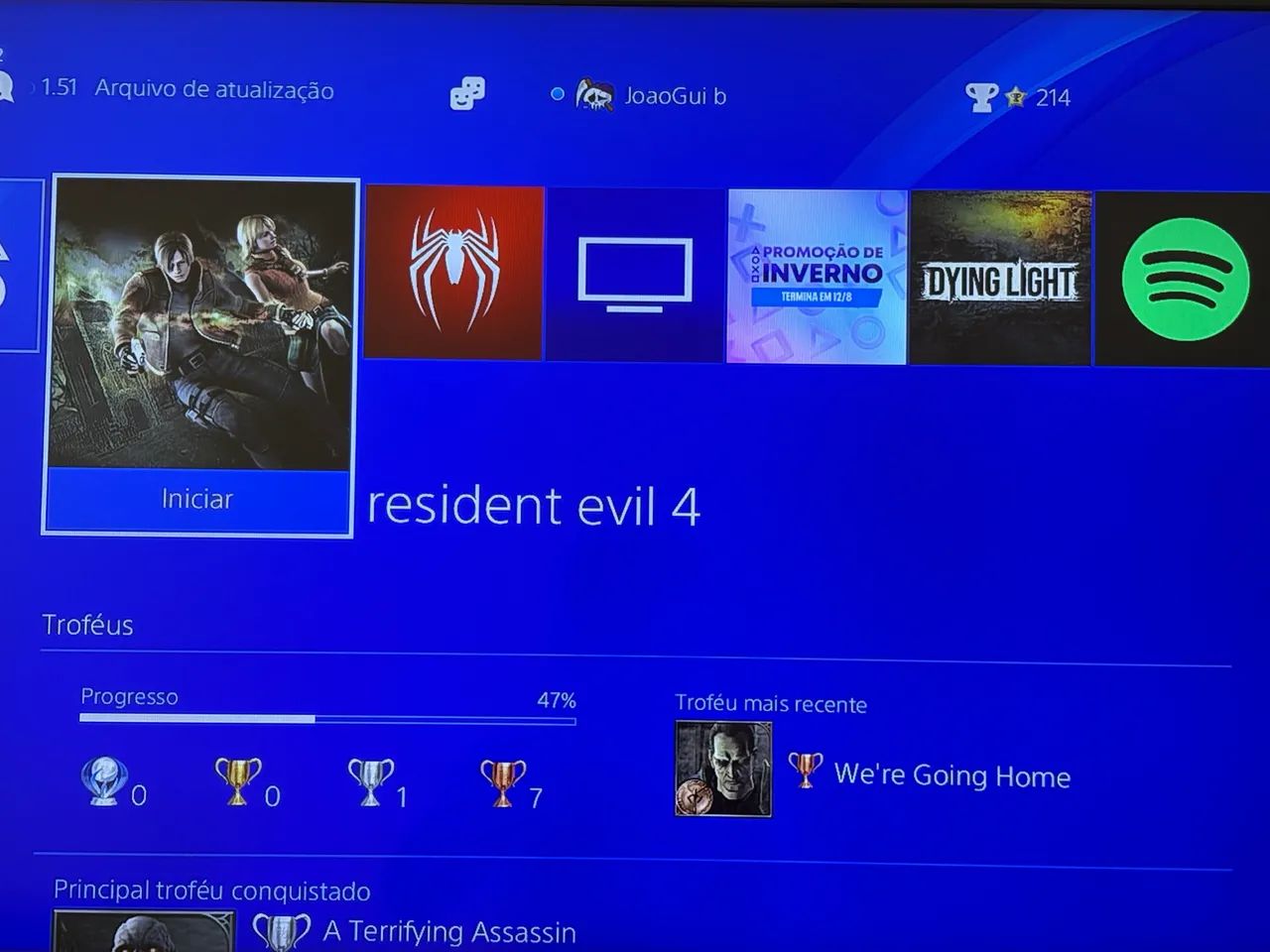 Ps4 slim - 1Tb - Foto 5