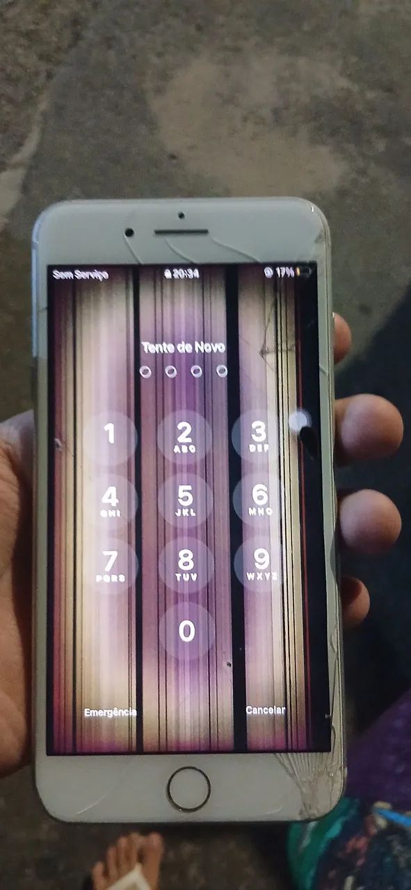 IPhone 8 plus 64 gigas - Foto 3