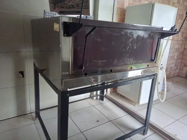 Forno industrial  - Foto 3