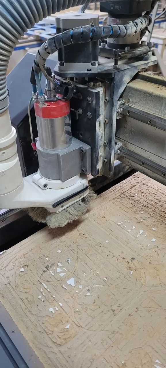 Router CNC 2x3 - Foto 2