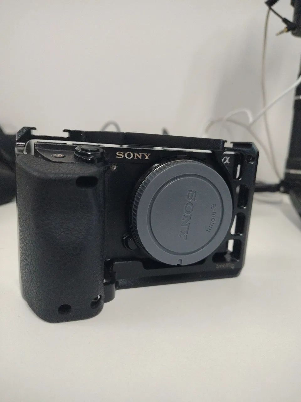 Câmera Sony 6.300 - Foto 3
