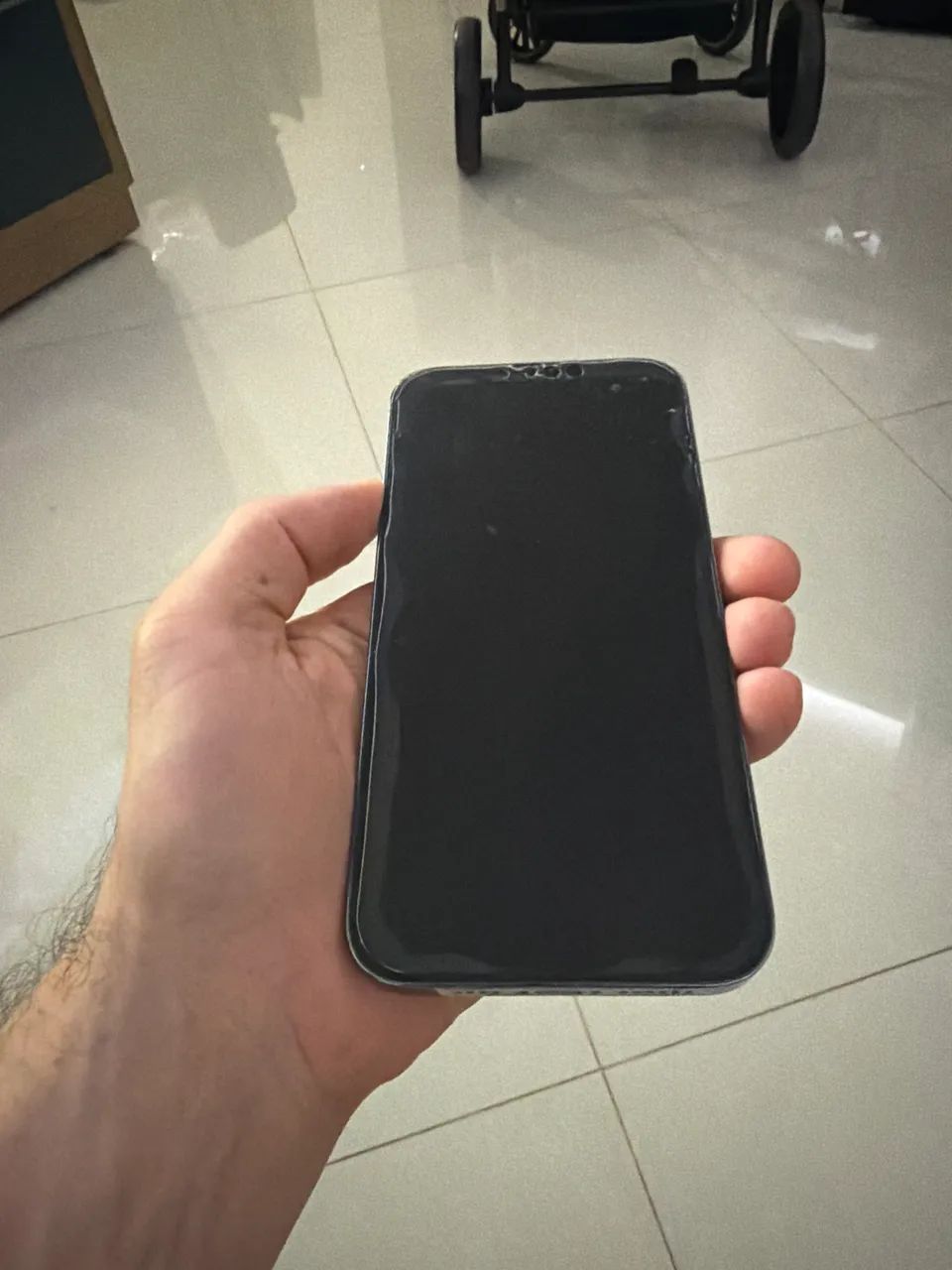 IPhone 13 Pro Max 256 GB azul Sierra  - Foto 4