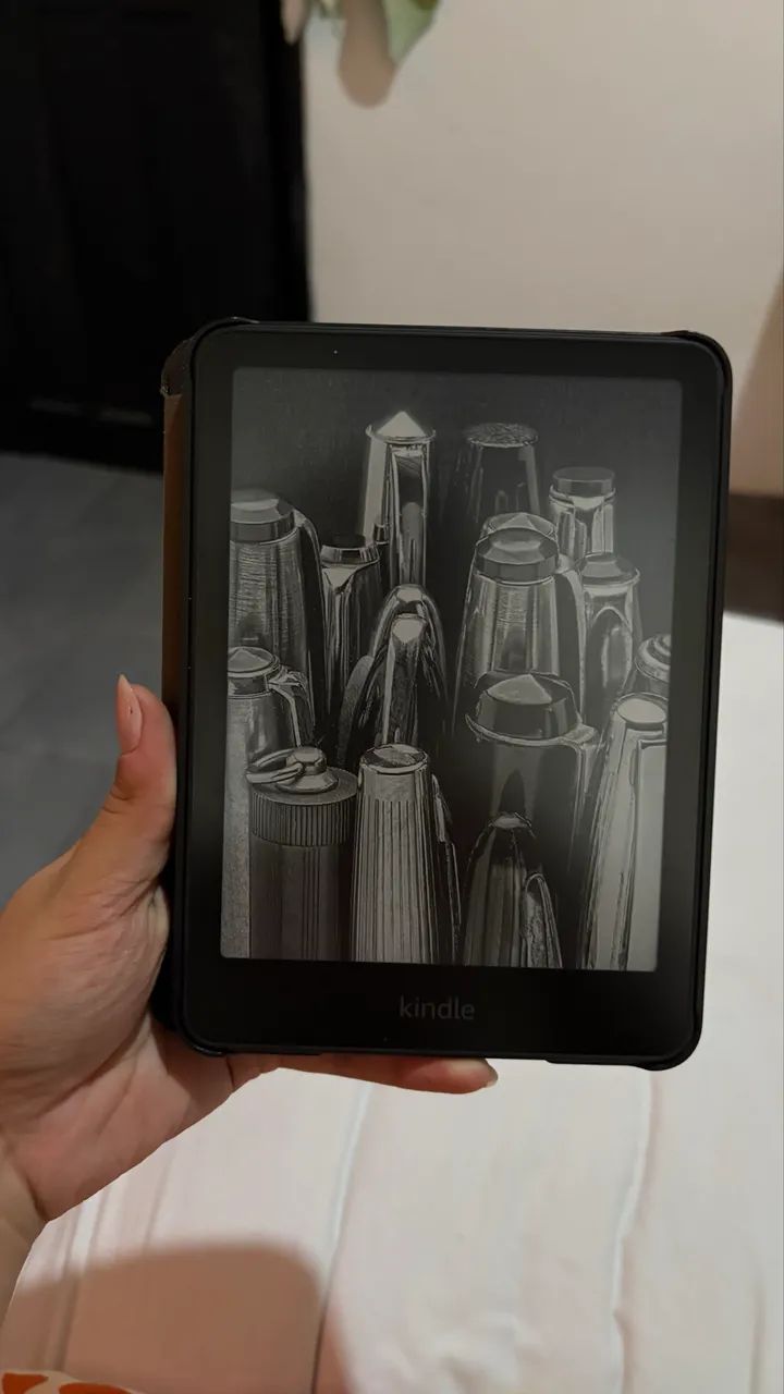 kindle paperwhite 第12世代 16GB 広告なし 初期化済み Kindle Paperwhite 16 GB (Geração mais recente) - O Kindle mais