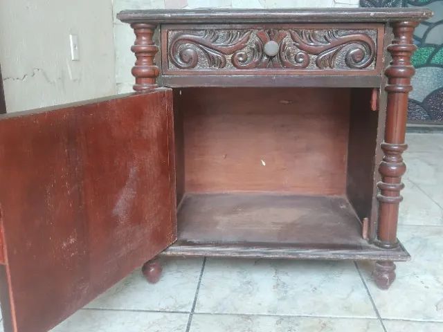 Móvel criado mudo cabeceira de cama - Foto 2