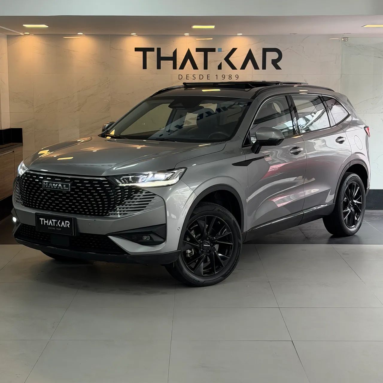 GWM Haval H6 2025