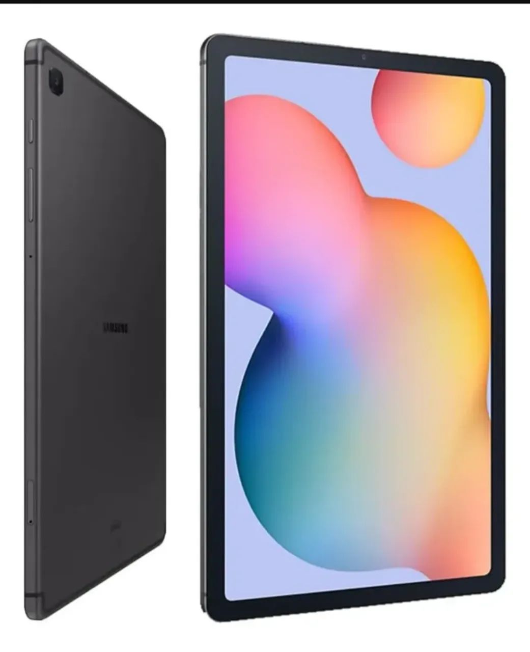 Tablet | Samsung Galaxy Tab S6 Lite + S Pen para estudos, trabalho e anotações  - Foto 5
