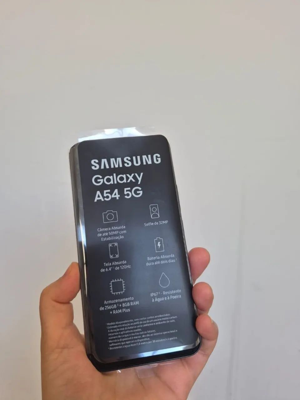 Celular Samsung A54 5G 256Gb - Foto 2