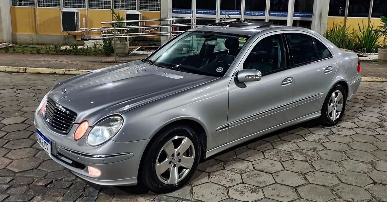 Mercedes-Benz E-320 Avantgarde 2003